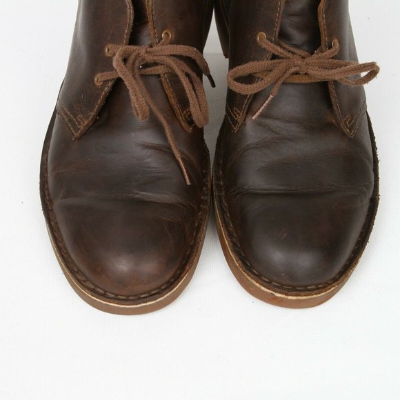 Clarks Bushacre  2 Eye Chukka Desert Boots 11 M main image 5